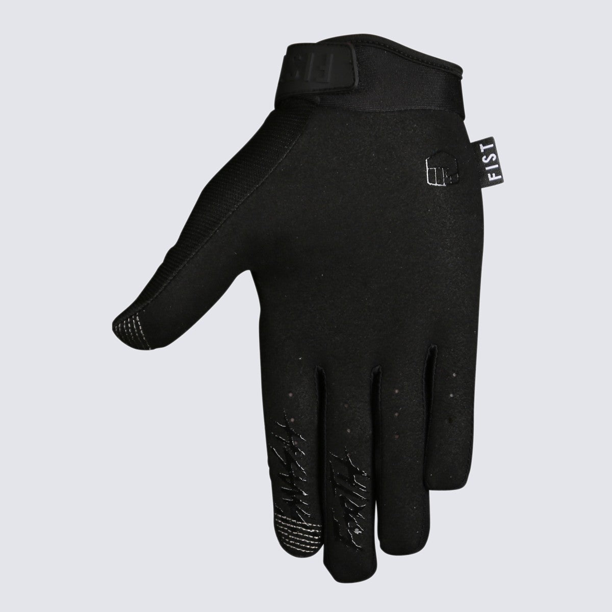 Fist Stocker Black | MX & MTB Handschuhe