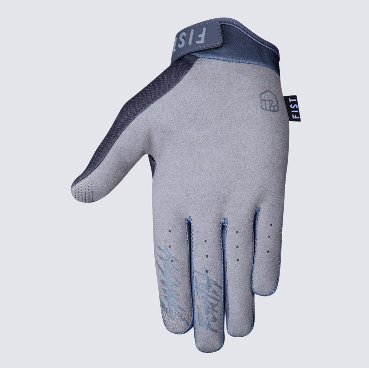 Fist Stocker Grey | MX & MTB Handschuhe