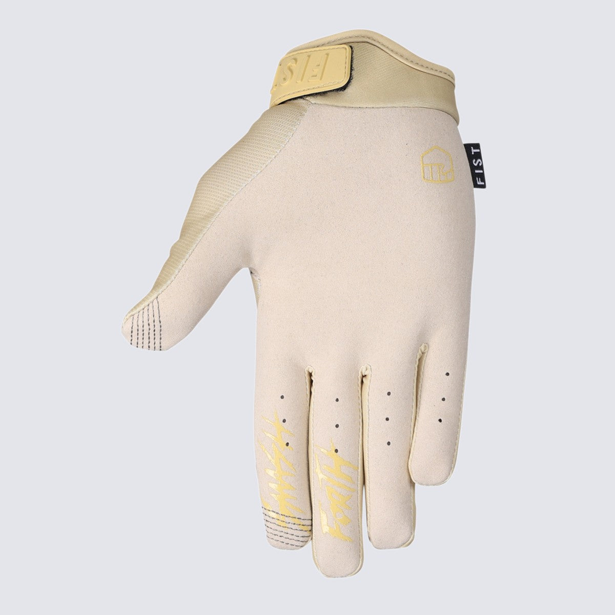 Fist Stocker Khaki | MX & MTB Handschuhe