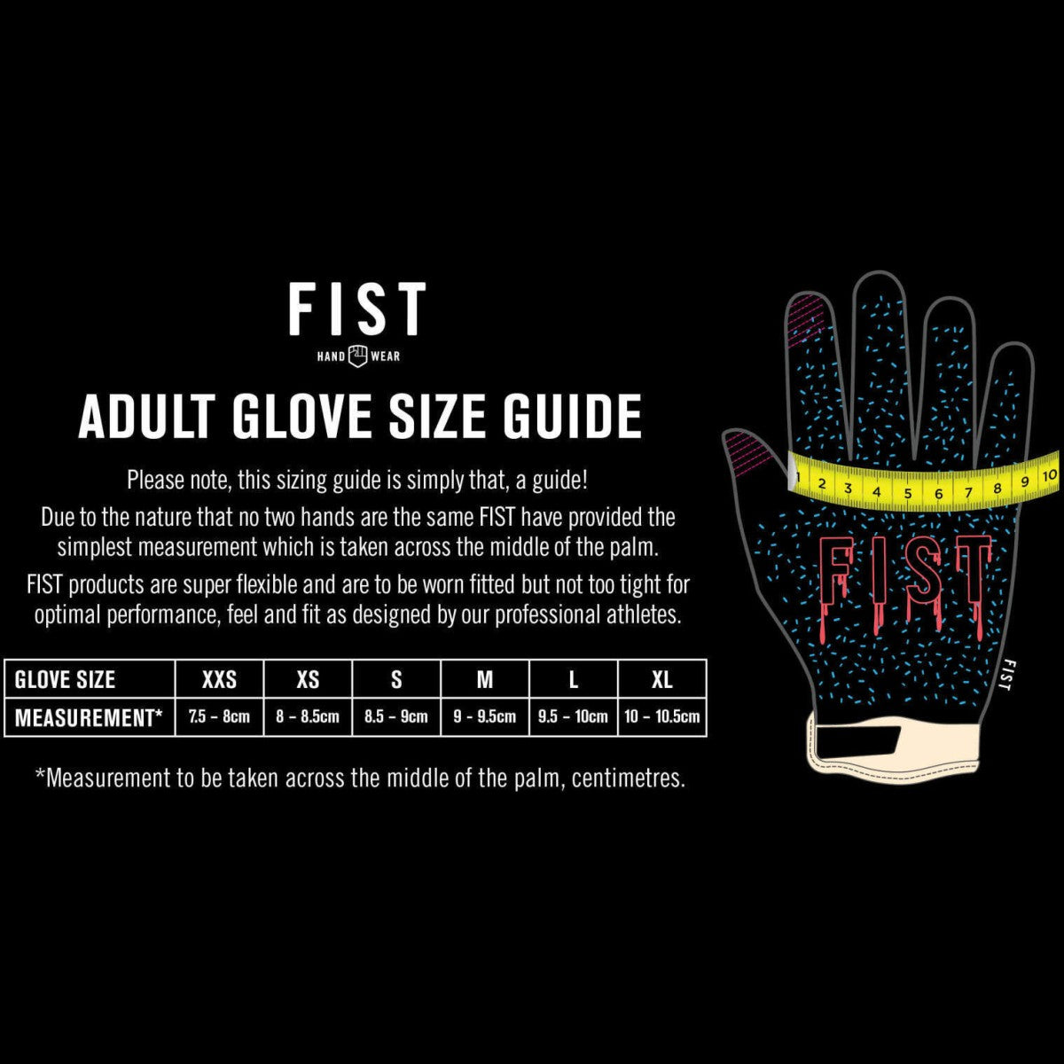 Fist Grid | MX & MTB Handschuhe