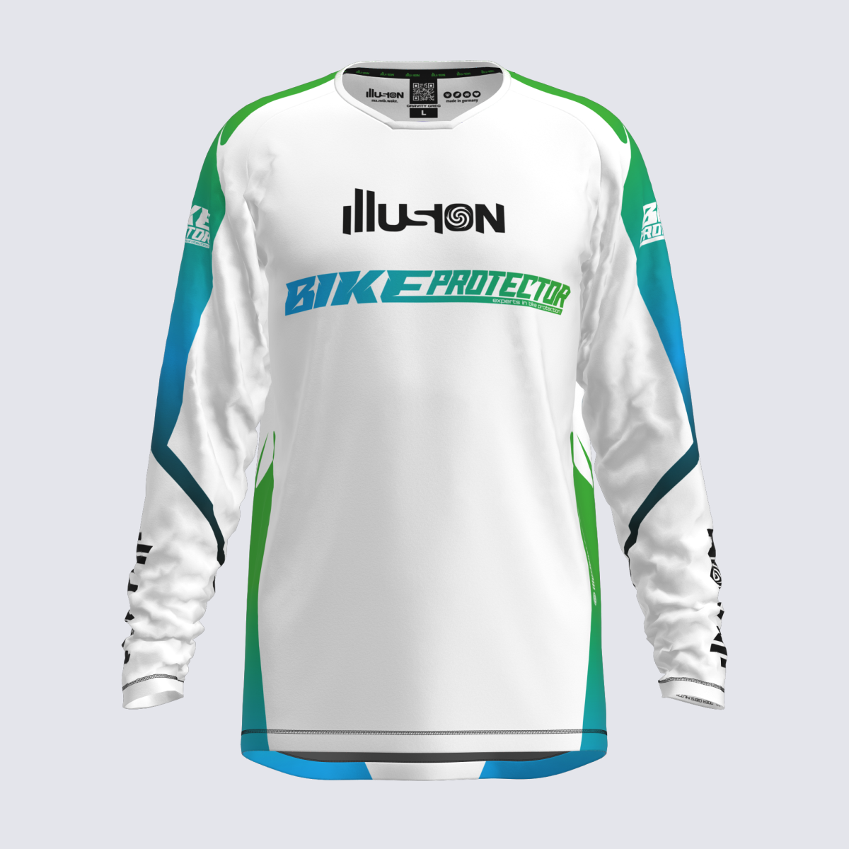 MTB Jersey | Outdoor Shirt